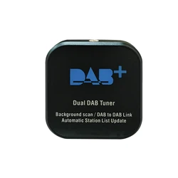 JOYING Universal Android Car Auto Radio Stereo Head Unit DAB Antenna Digital Audio Broadcasting DAB+ USB Antenna
