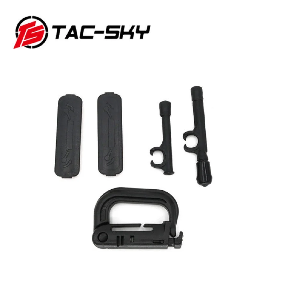 C3 Noise-Cancelling Pickup Headphone Stand Leg And Battery Cover