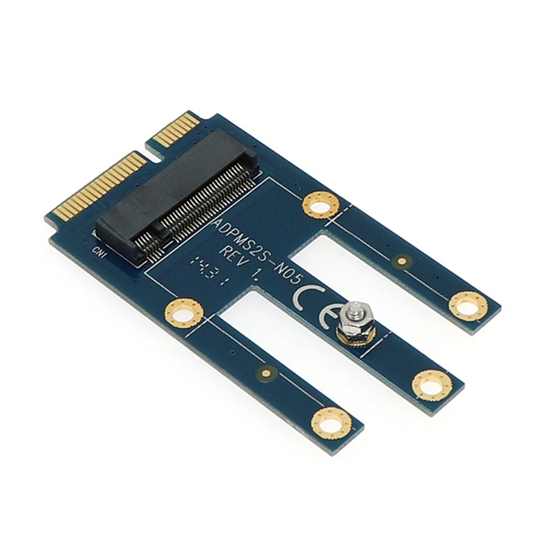 Mini Pcie To NGFF M.2 Key B Converter Wireless Wifi Ethernet Extend Card Network Adapter Bluetooth Module M.2 To MPCI-AT93