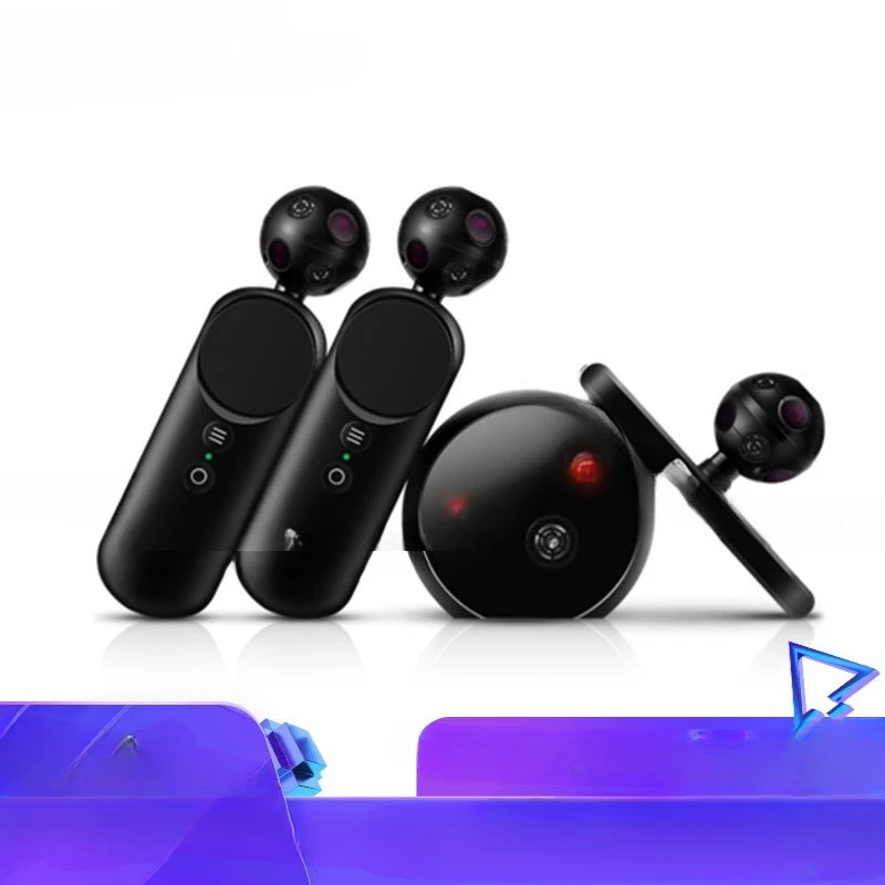 Fully immersive VR gamepad positioning device PC computer