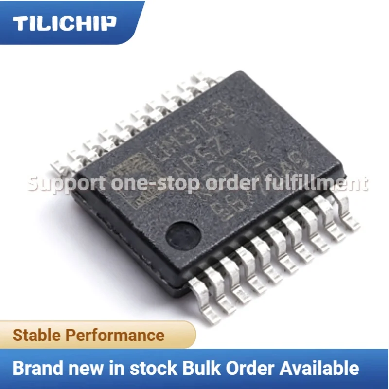 1PCS Brand new ADUM3153ARSZ SSOP-20 Package Digital Isolator SPI 3.75kV 7 Channels Original