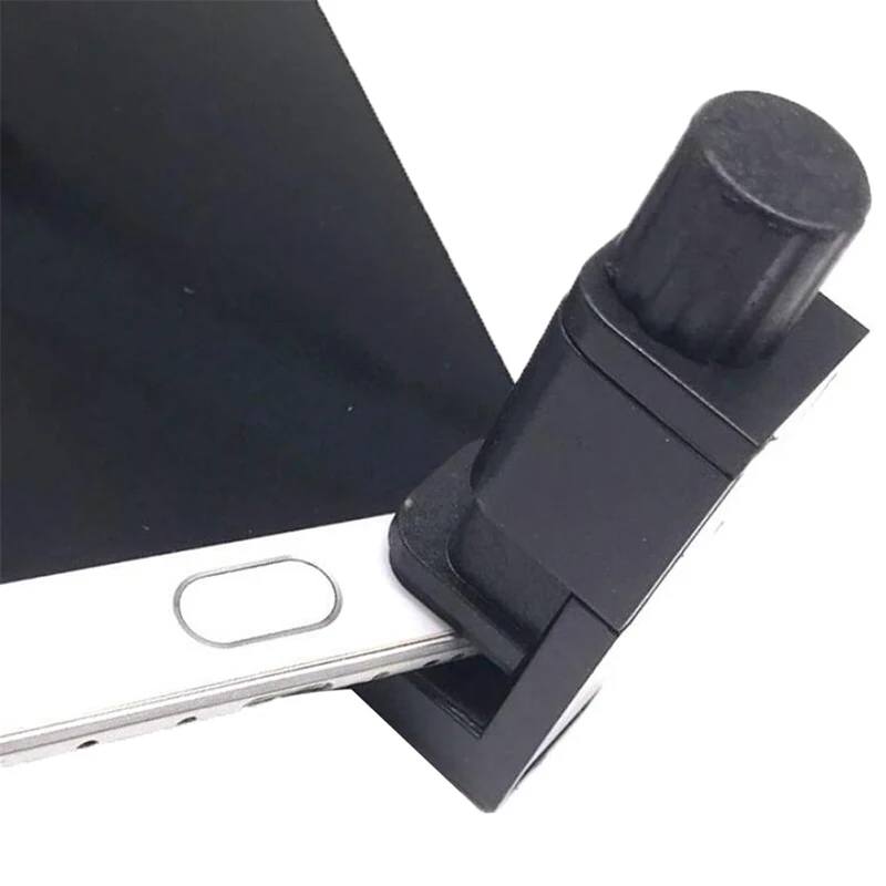 Fastening Clamp For iPhone Huawei iPad Tablet LCD Screen Repair Tool Kit Mobile Phone Repair Tools Plastic Clip Fixture 1Pcs