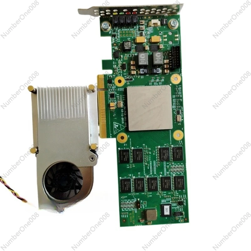 

XC7K480T-2FFG1156 Карта акселератора FPGA Kintex-7 Core PCIe-интерфейс для высокопроизводительных вычислений