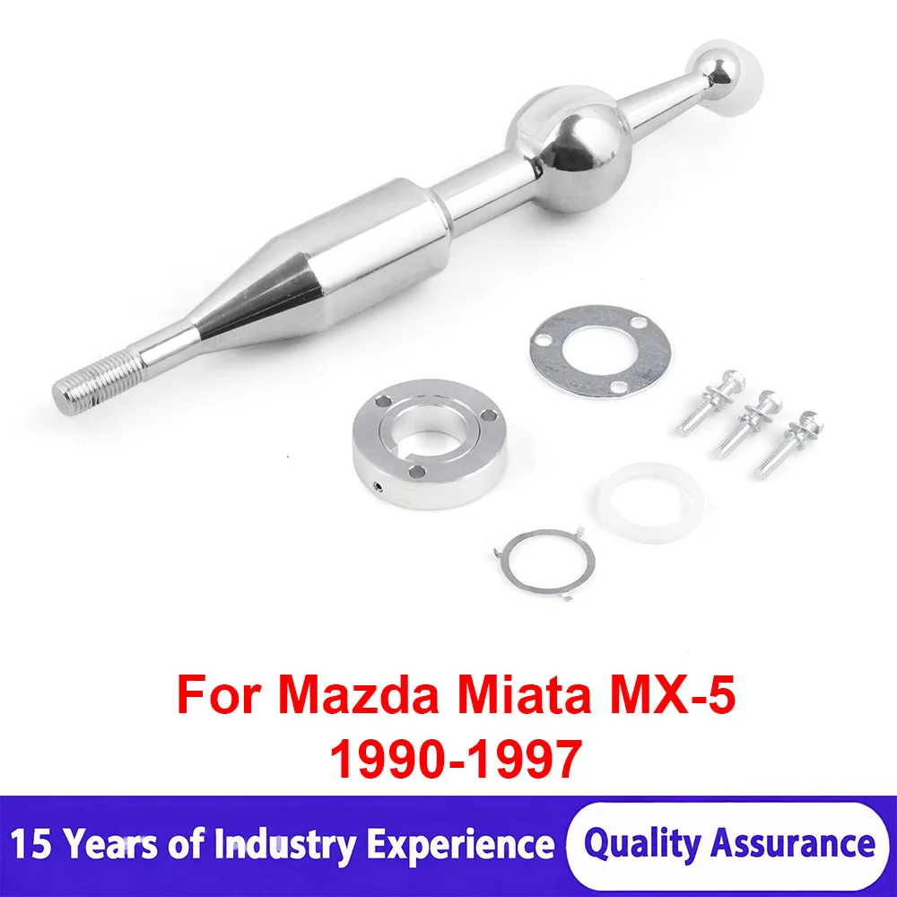 Racing Car Short Throw Shifter For MAZDA MX5 MIATA 90 91 92 93 94 95 96 97