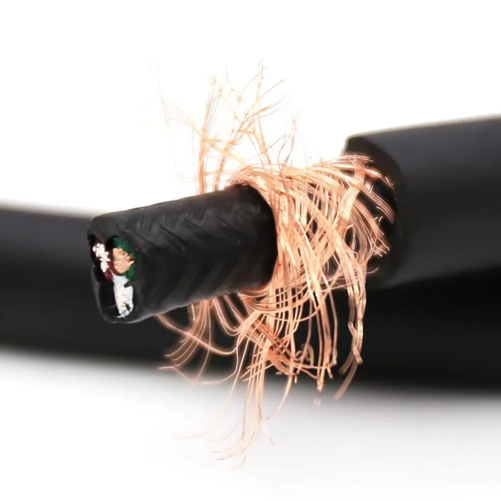 Посеребренный OFC Hi-Fi аудио кабель питания DIY для ЕС/Великобритании/США, высококачественное улучшение звука, аксессуар для электронных компонентов