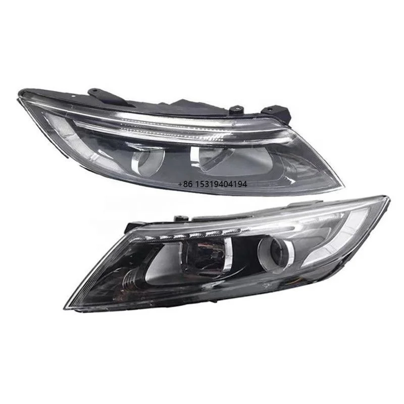 

Custom Wholesale LED Projector Light Car Fog Light 55W Car Fog Light Halogen Bulb For K5 2014-2015