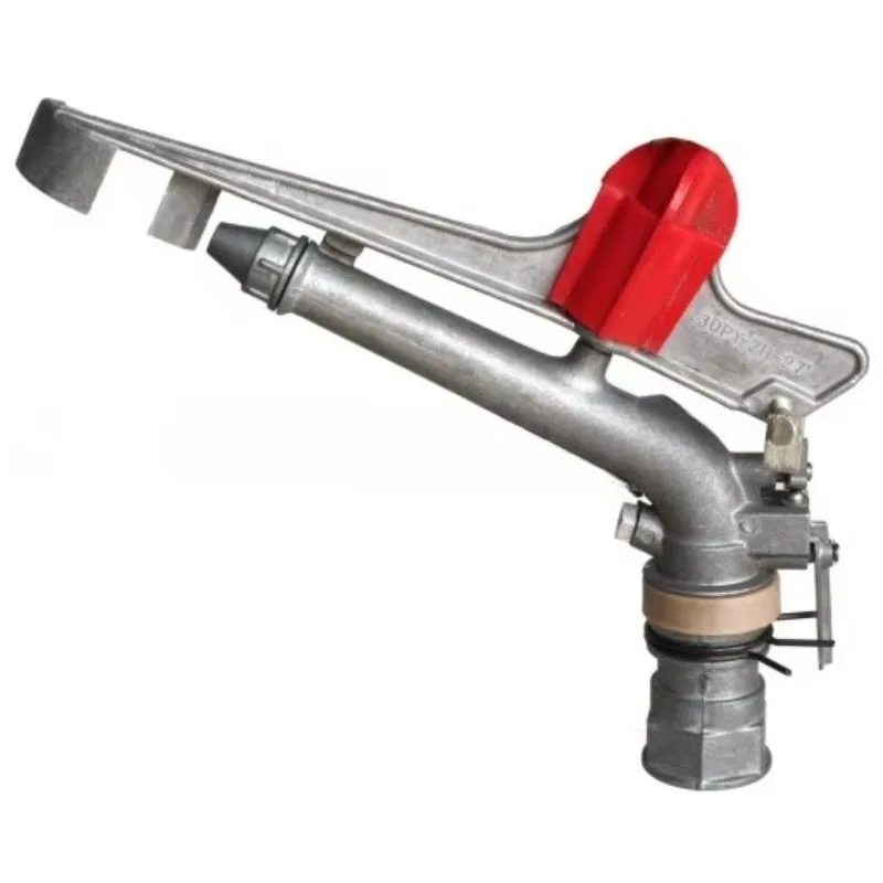

Metal Adjustable Rotary Irrigation Spray Water Gun 1-1/2" 2" 2-1/2"