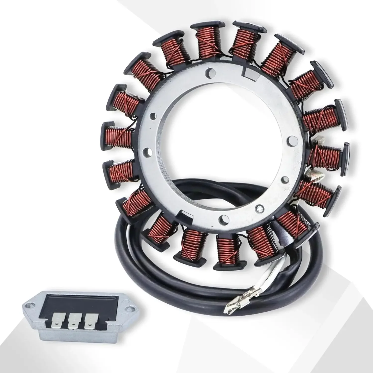 237878-S 15/20 AMP STATOR Kit for Kohler SV710 SV715 SV720 SV725 SV730 SV735 SV740 SV810 SV820 SV830 SV840 COURAGE TWIN with 25