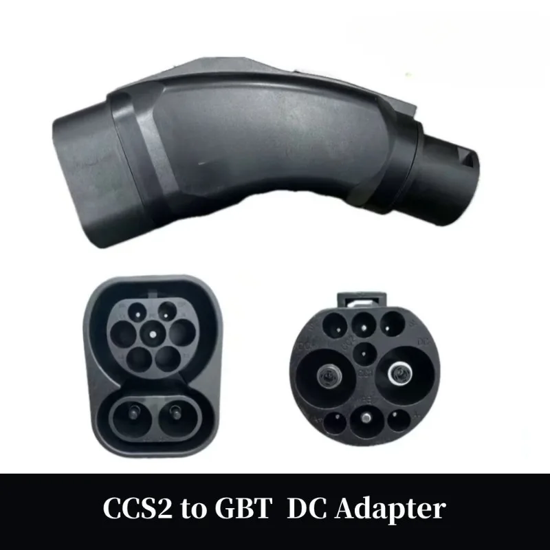 European standard to national standard new energy charging DC adapter 200A