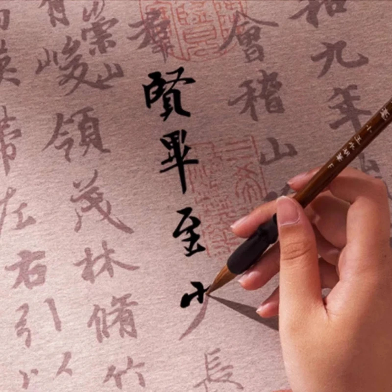 High-grade Reusable Household Chinese Calligraphy Water Cloth Thickened Convenient Folding Mat Calligraphy Practice Cloth Kids