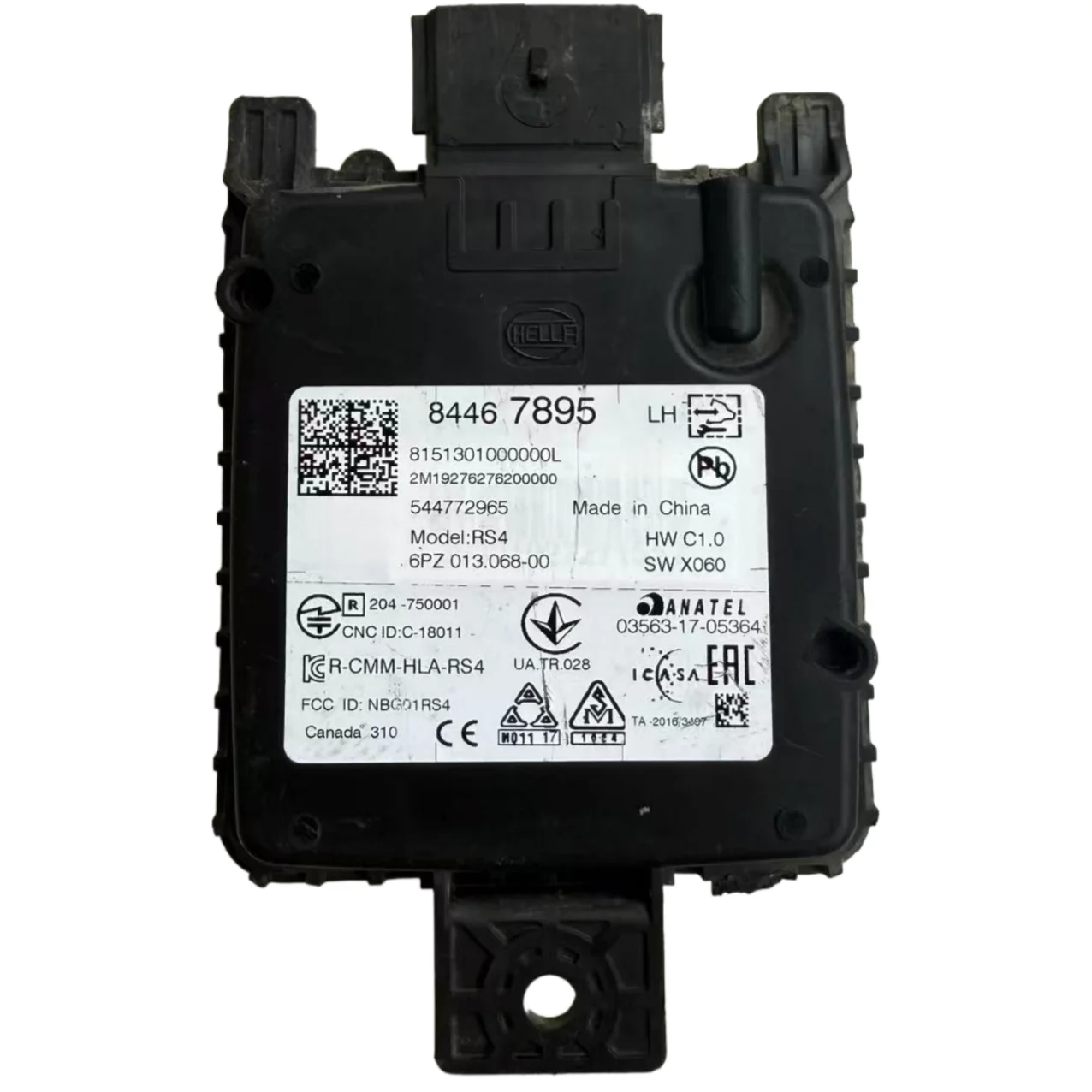 84467895 Blind Spot Assist Module Blind Spot Radar Module Suitable for Buick Chevrolet Cadillac