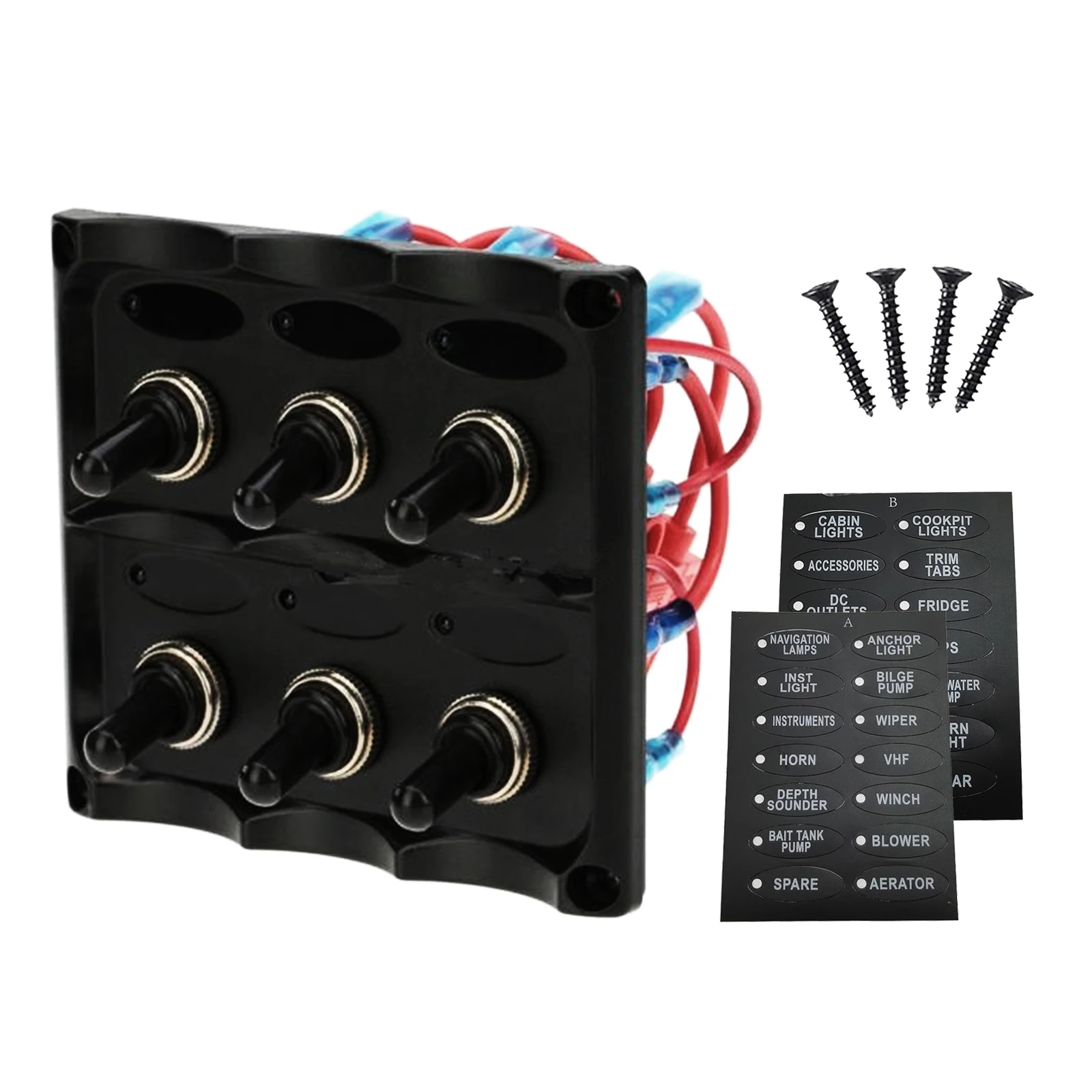 Thumbnail 2 - #28 Circuit Breaker Panels Discount Picks