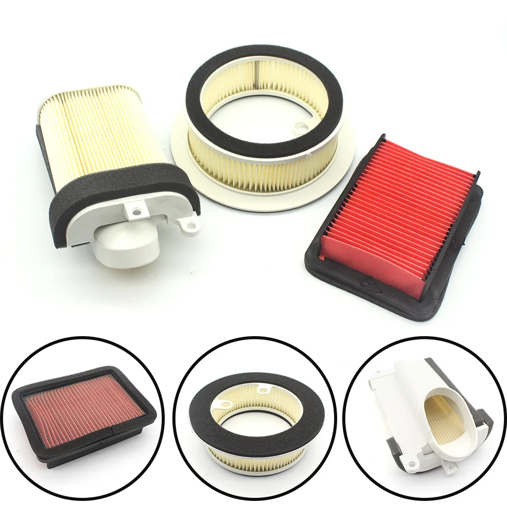 A13Z-Motorcycle Air Filter Intake Cleaner For T-MAX TMAX 530 XP TMAX530 XP530 2012 - 2015