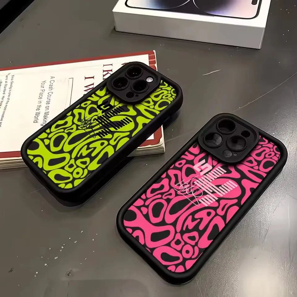 Capa de telefone para racer l-lando n-norris 4 iphone 17 16e 16 15 14 13 12 11 air pro max mini xr xs x 7 8 6s plus capa traseira tpu macia