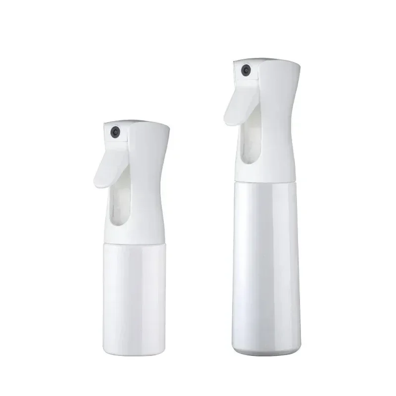 200/300/500ml High Pressure Spray Bottles Refillable Bottles Continuous Mist Watering Can Automatic Salon Barber Water Sprayer