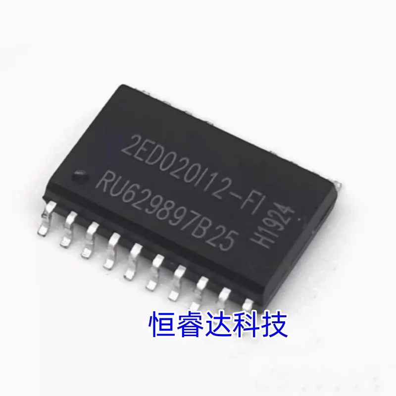 

10 шт./лот 100% новый и оригинальный 2ED020I12-FI 2ED020I12