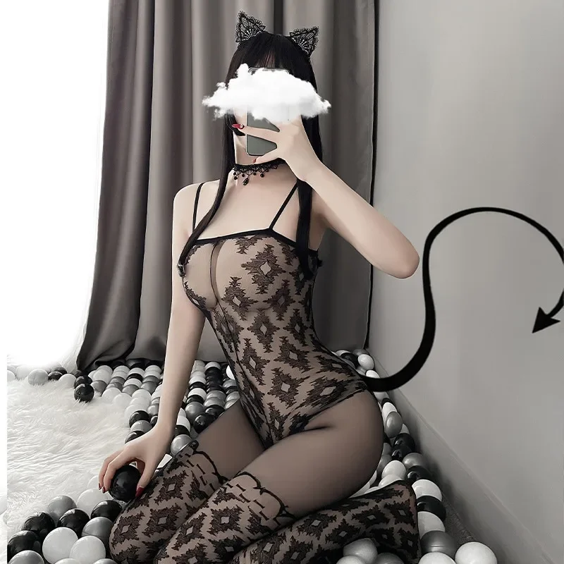 Новое горячее прозрачное эластичное сексуальное женское белье Babydoll, эротическая одежда для сна, искушение, горячее порно, женское нижнее белье, эротическая одежда