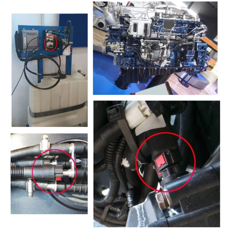 

Быстроразъемный соединитель шланга топливной магистрали автомобиля ID6 7,89 для перекачки жидкости