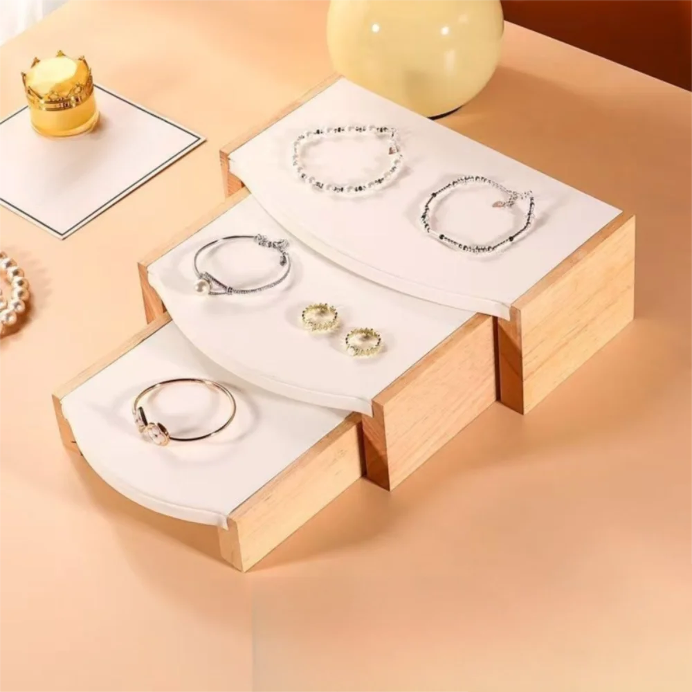 3-ピース-セットファッションペンダントネックレスディスプレイスタンド多目的ヨーロピアンスタイルジュエリーディスプレイオーガナイザー装飾品ハイエンド
