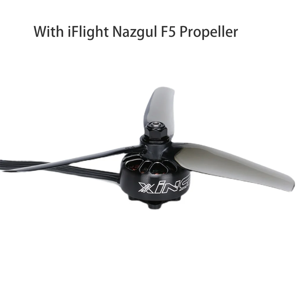 4PCS 2306 1700KV 6S 브러시리스 모터, 드론 원격 제어 모델에 적합 멀티 로터 FPV DIY 레이싱 부품 액세서리