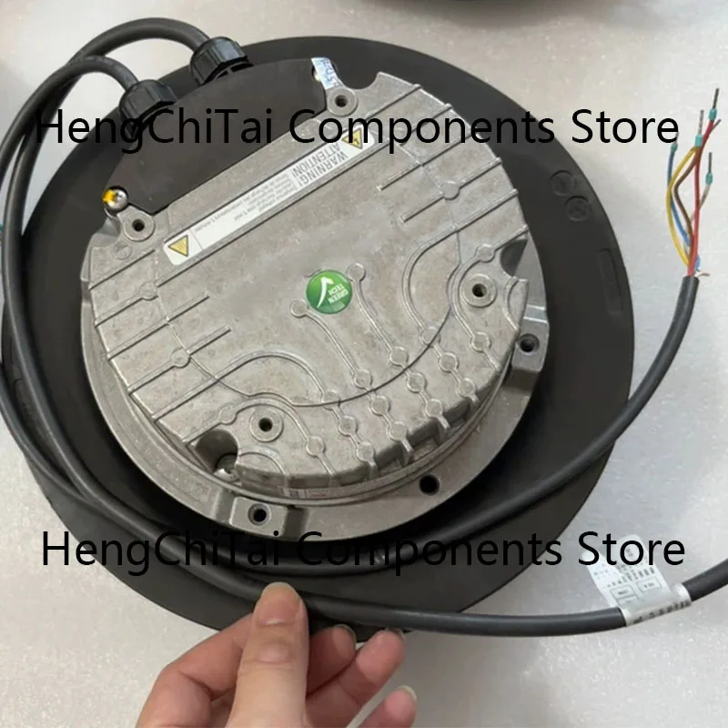 Brand New Original R3G250-RR01-H1 1~200-270V 230V AC 50/60Hz 2.2A 500W EC cooling fan ventilation