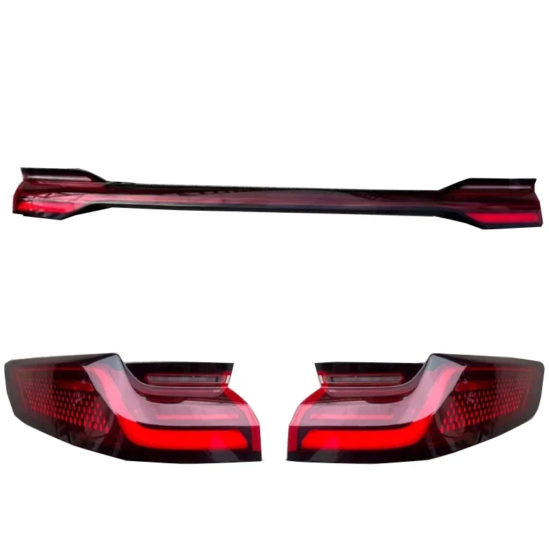 

Задний фонарь для BYD SEAL U DM-i 2023 2024, сквозной фонарь, задний центральный фонарь, автомобильный указатель поворота, автомобильные аксессуары