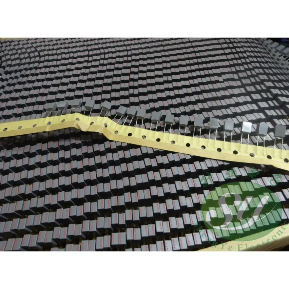 20PCS AV R79 0.015uf/100V 15nf 153 MKP brand new 5mm high-precision 2.5% film capacitor