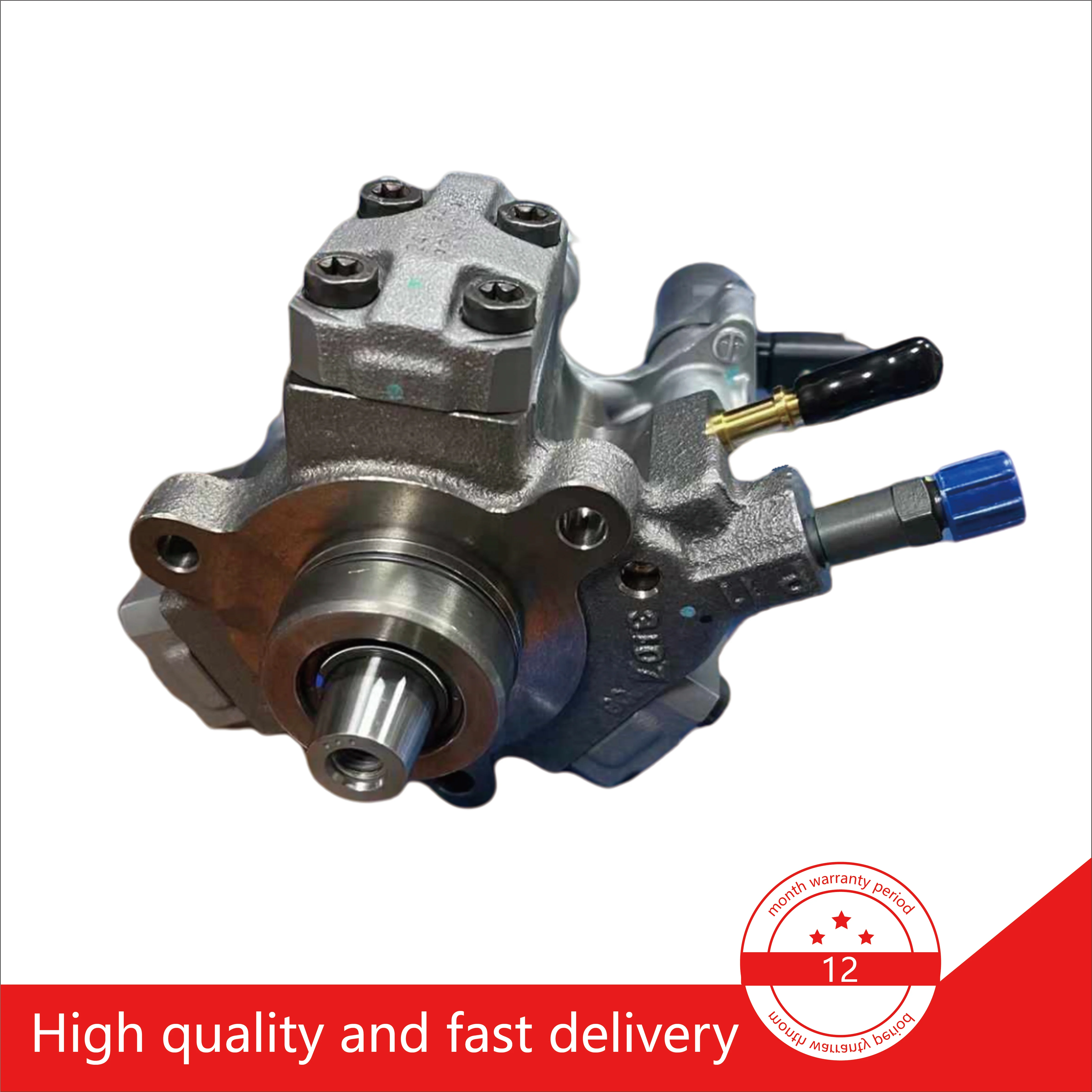 For SIEMENS MAZDA BT50 / FORD Ranger Diesel Fuel Injection Pump BK3Q-9B395-AD A2C59517043