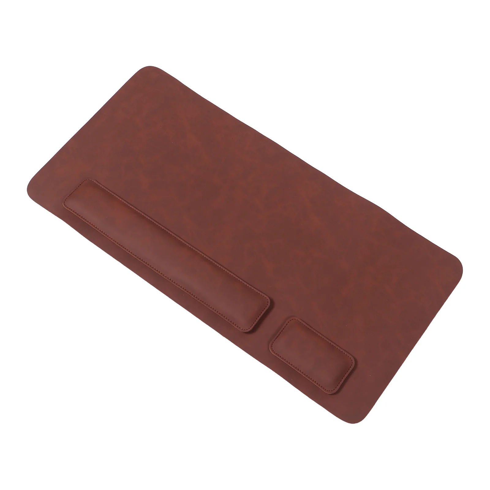 

1Set Ergonomic Keyboard Wrist Rest and Mouse Pad Large Gaming Desk Mat Set Comfortable Wrist Support for Office and Computer