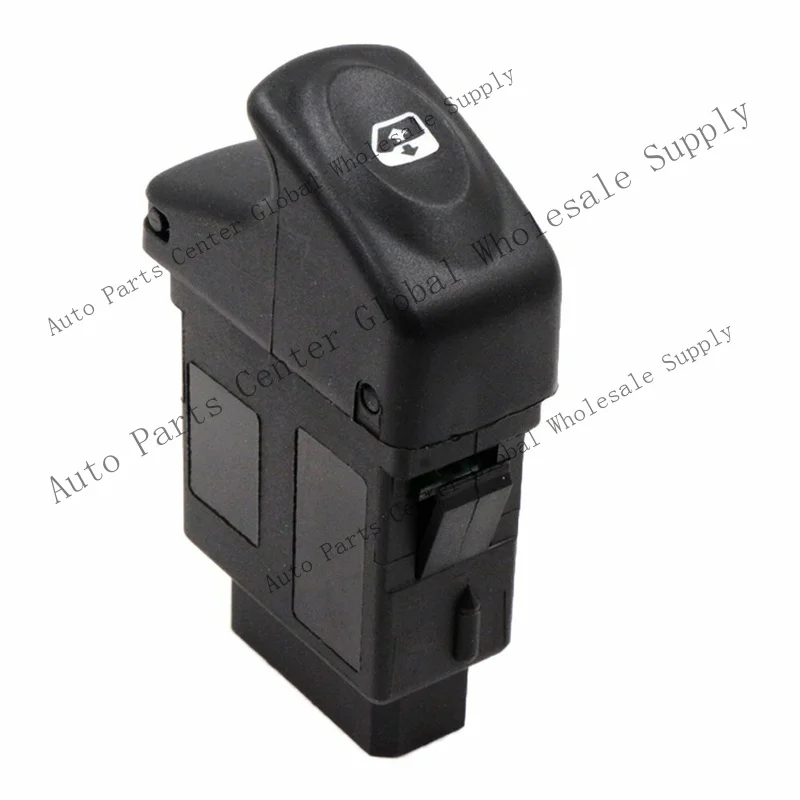 L+ 5 pins Electric Window Control Switch 7700307605 For Renault Kangoo Megane Clio