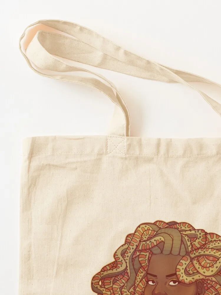 Bad Hair Day Tote Bag canvas tote canvas tote bag Shopper cute pouch bag