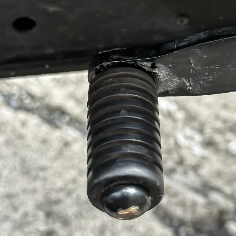 دراجة نارية والعتاد شيفتر رافعة غطاء جورب الحذاء حامي العالمي المطاط التحول الحرس واقية كم لأجزاء الدراجة الترابية موتو