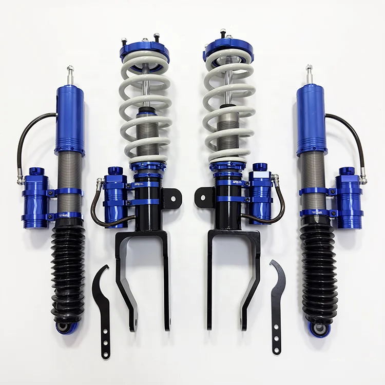 High Performance Model Y Shock Absorber Adjustable 2wd 4wd Suspension Lift Kit