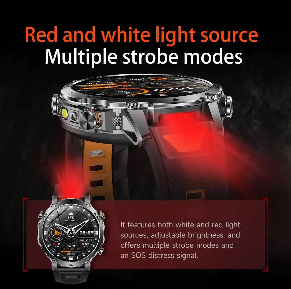 Thumbnail 4 - #66 Best Electronic Wrist Watches to Buy In 2026