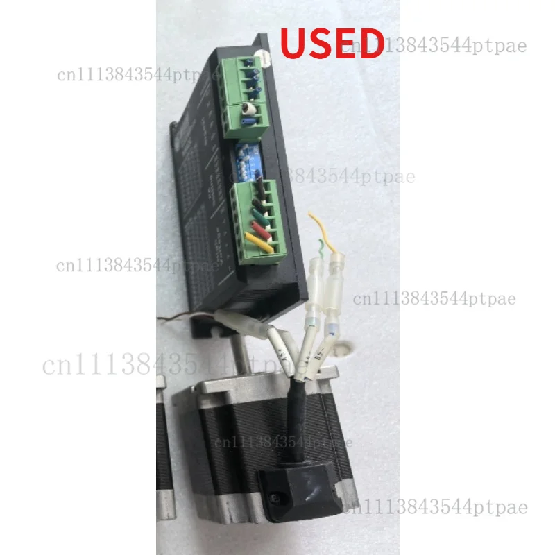M542c+57cm13 57 Шаговый двигатель с открытым контуром 1.3 Нм 4А DC20-50В (фото реального изделия)