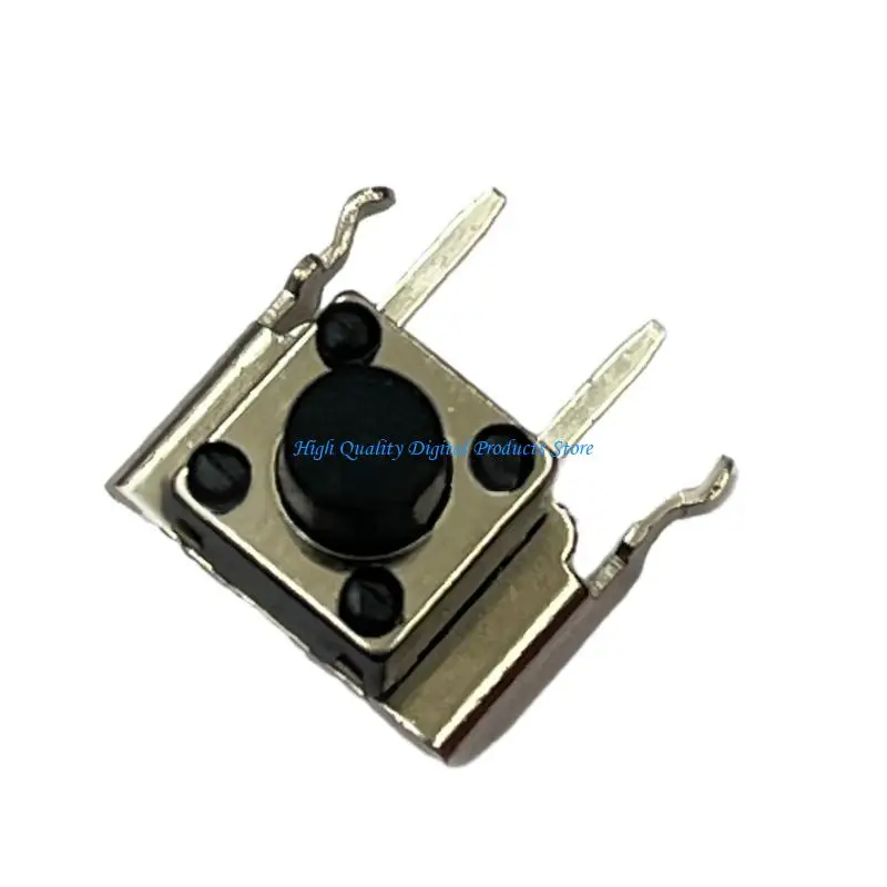 

U2JE Reliable Mini Micro Switches Replacement for Game Console Left Right Shoulder Triggering Button Repair Part