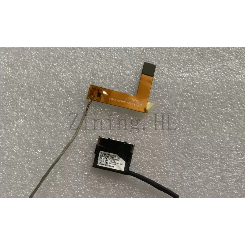 For Thinkpad P70 and P71 camera cable indicator light cable DC02C007U00NY378