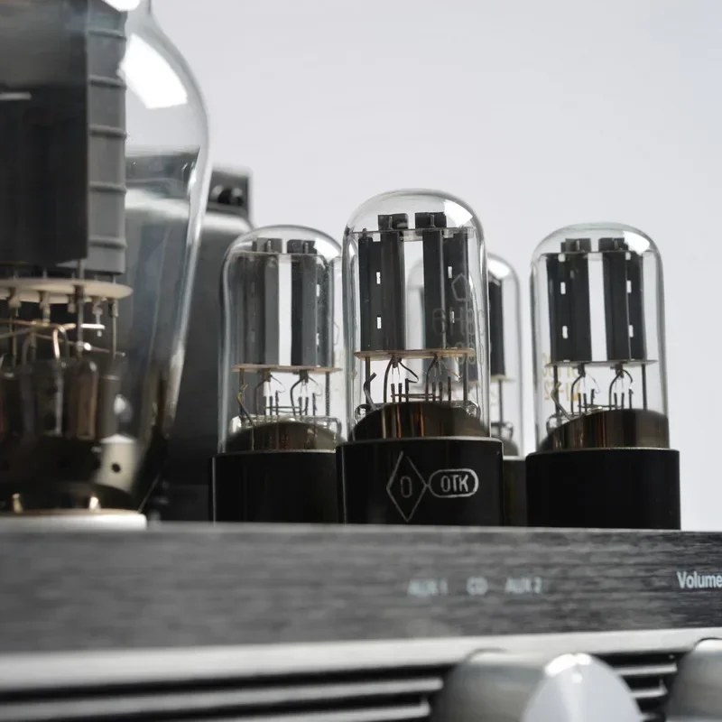 Raphaelite ES30 300B Tube Amp HIFI EXQUIS مضخم مصباح متكامل أحادي الطرف مع جهاز تحكم عن بعد