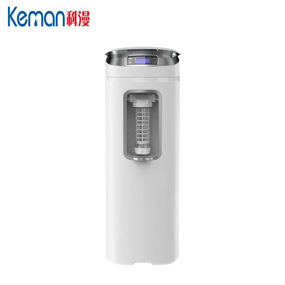 

2 ton new water softener with water sediment treatment pre filter