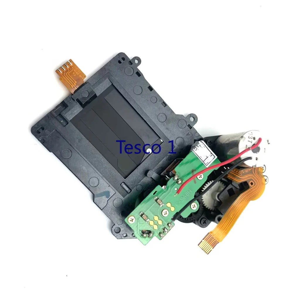 100% NEW Original For Nikon D7000 D7100 D7200 Shutter Unit 11U0F With Motor Blade Camera Repair Part