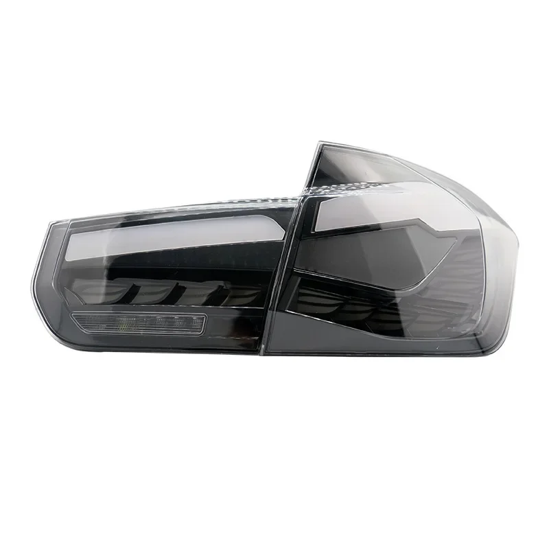 

F30 Tail Light for F30 Smoked Gts Taillights Upgrade M4 GTS Dragon Scale LED Rear Tail Light