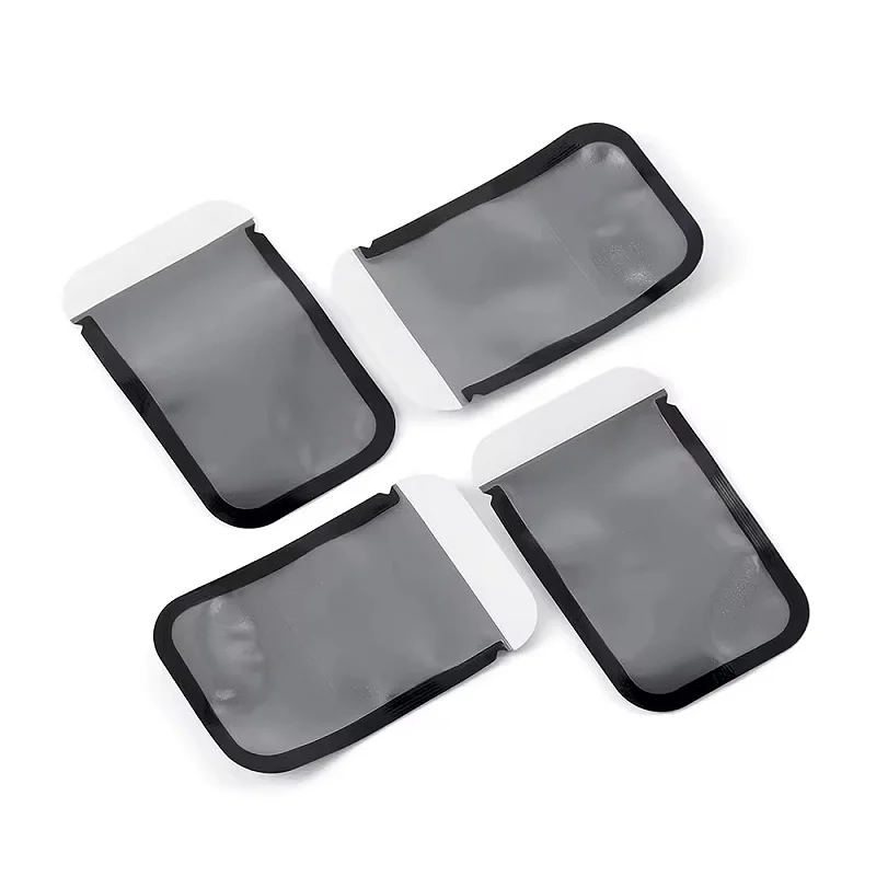 1000 قطعة مغلفات حاجز الأسنان المتاح الحقيبة الواقية الأشعة السينية الاستشعار الرقمي واقية الحقيبة PSP صورة كم