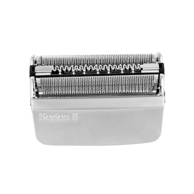 

Replacement Electric Shaver Head Compatible with Braun 8 Series 83M Mesh Blade 8325s 8330s 8340s 8350s
