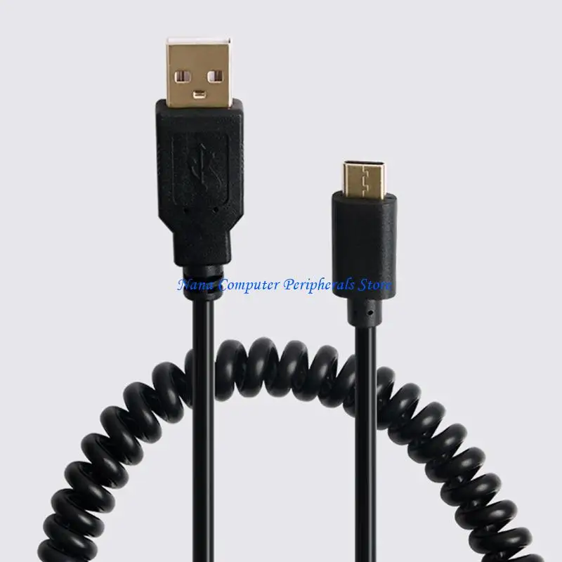 Teclado fio enrolado F68C GH60 USB V2 MINI MICRO TIPO C USB PORTA PARA 2 XD64 XD75 XD96 Teclado