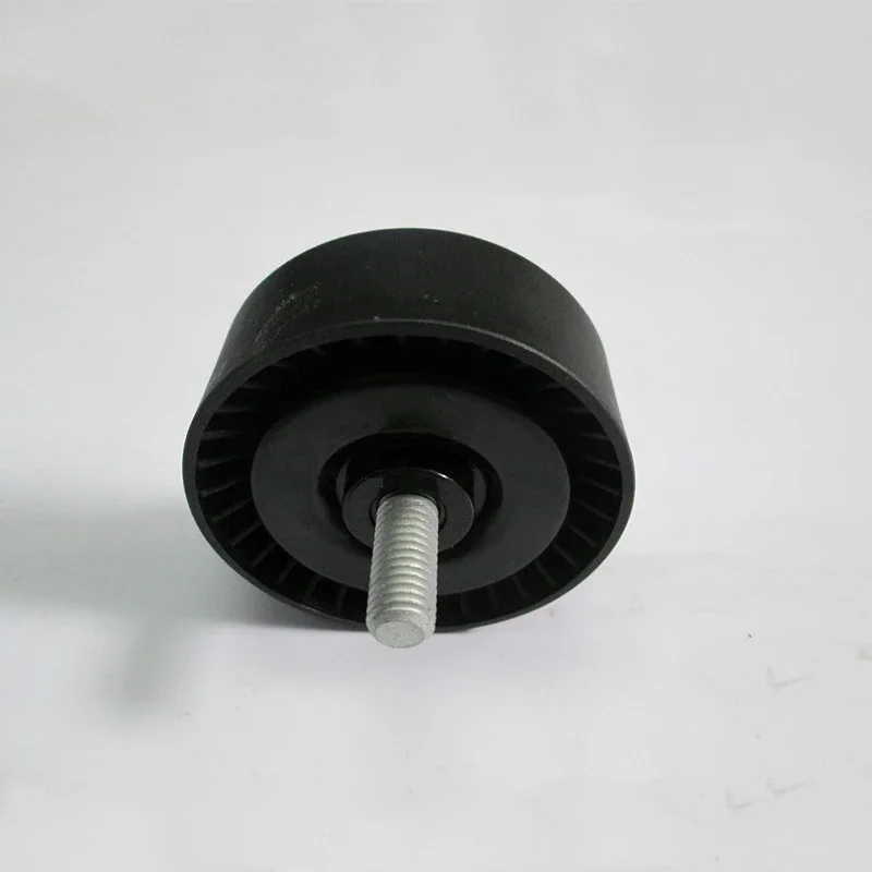 

Engine Deflection Lower Right V-Ribbed Belt Guide Pulley For BMW Z4 X1 X3 E87 E83 E92 E60 520LI 118i 120i