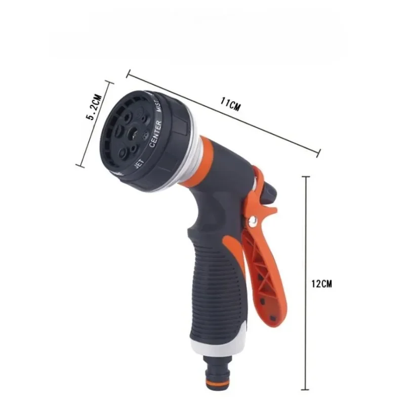 Hidrolimpiadora de alta presión portátil para limpieza exterior - imagen 5