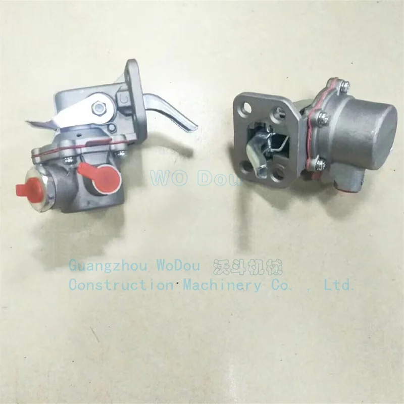 Bomba de Suministro de Combustible para Motor Caterpillar E315D, Bomba de Elevación 201-0877, Bomba de Suministro de Combustible ULPK0034, Perkins 1004.40 1004-4