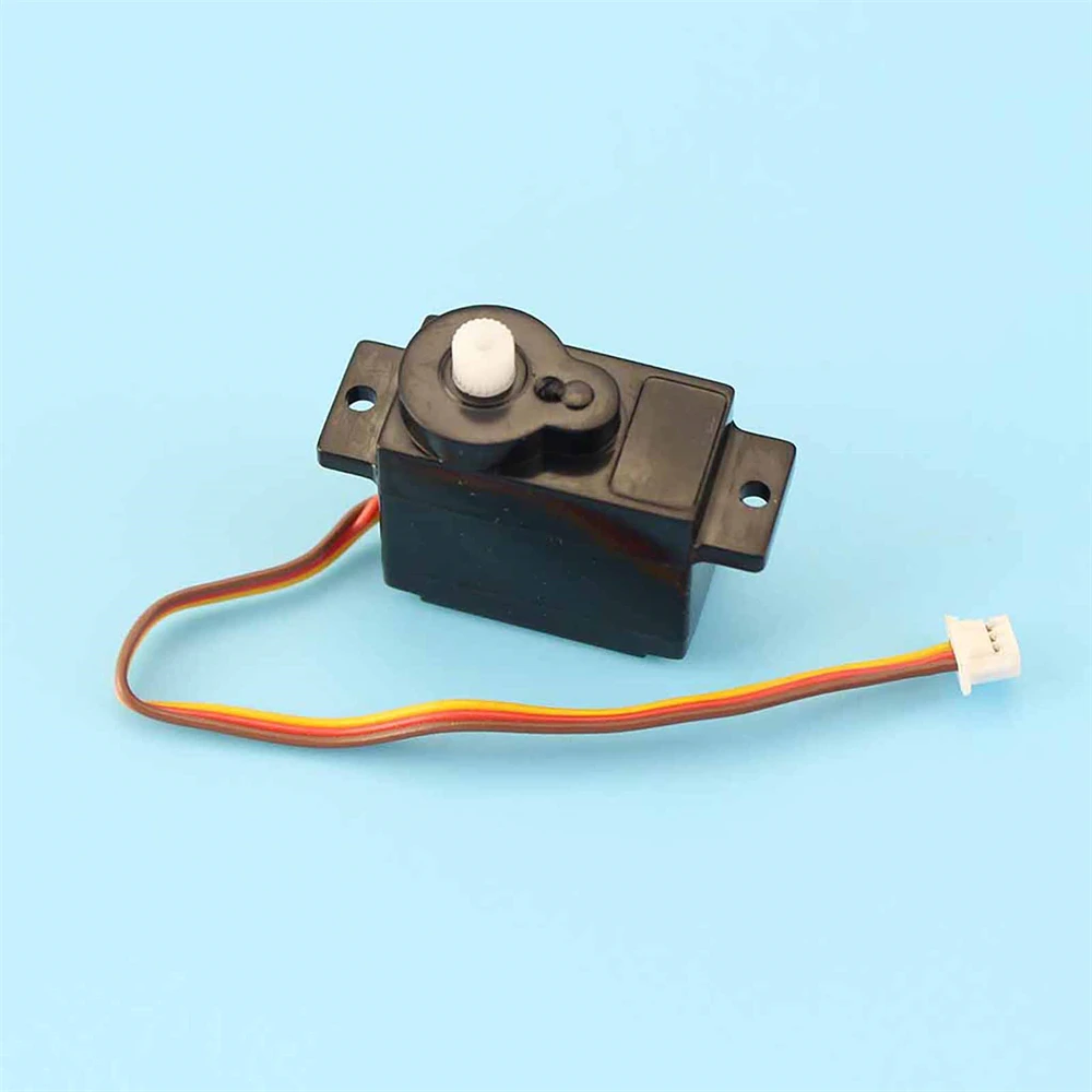 For Wltoys New Version 284131 284010 284161 RC Car Servo Replacement Toy Model Car Upgrade Parts