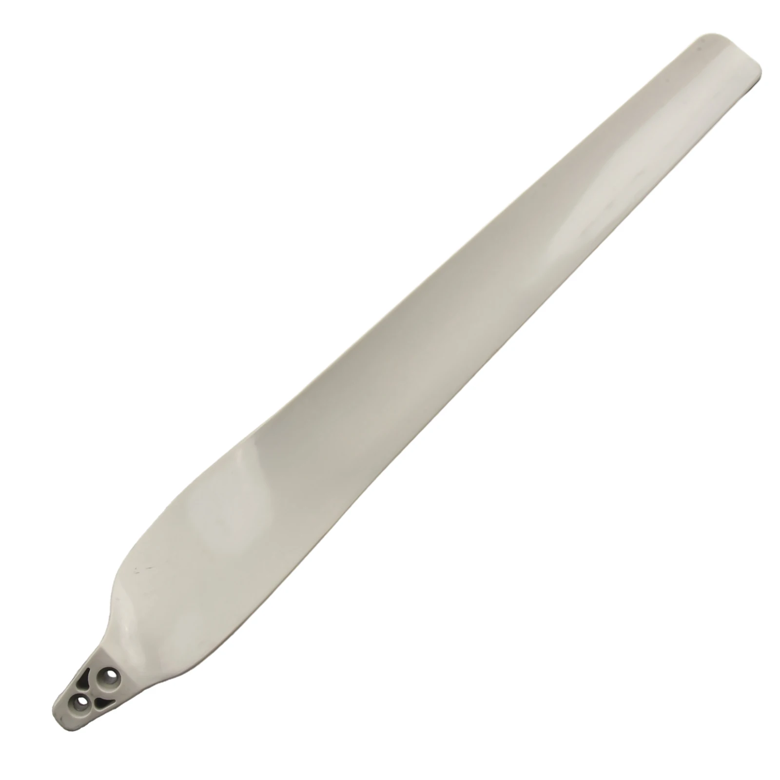 Cuchillas de viento FRP piezas, recambio robusto y de alta calidad, color blanco, 580mm, adecuado para generador de turbinas eólicas, 1 unidad