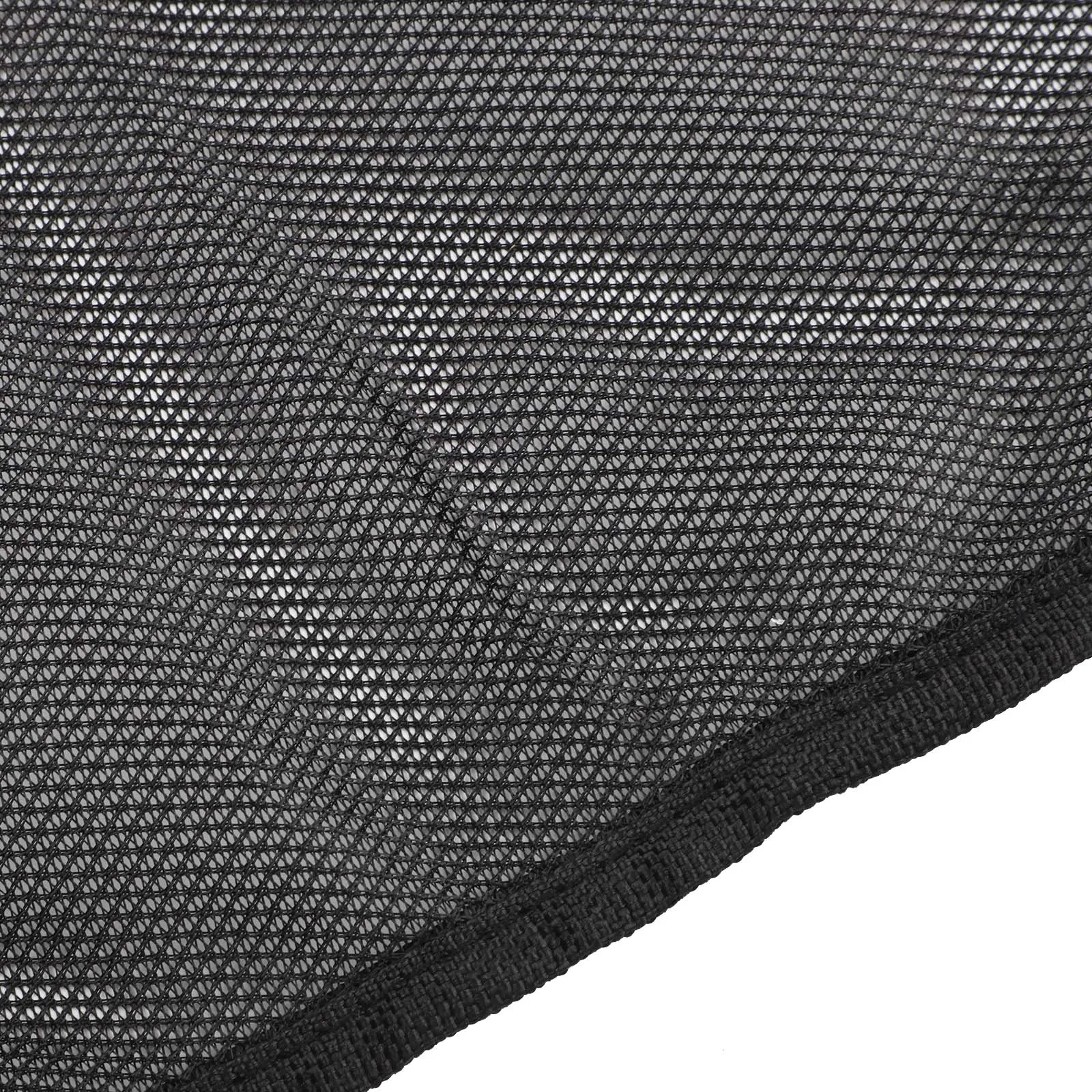 

Stroller Wagon Sunshade Net Designed for Wonderfold W4 W2 Mesh Construction for Airflow and UV Blockage during Adventures